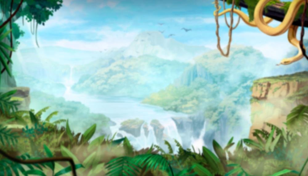Game Background for Go Wild HD by WorldMatch