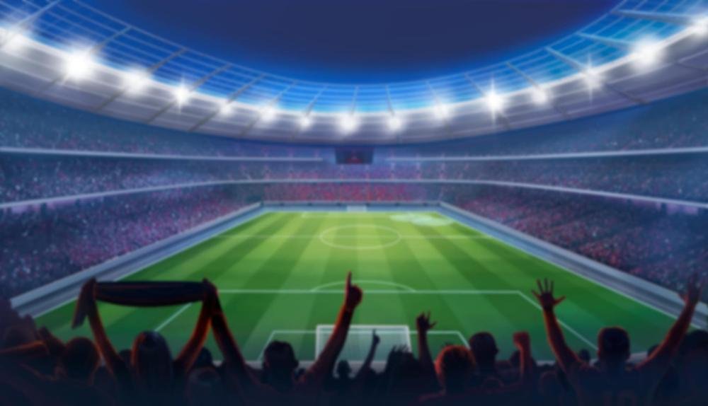 Game Background for Goals of Glory by Nucleus