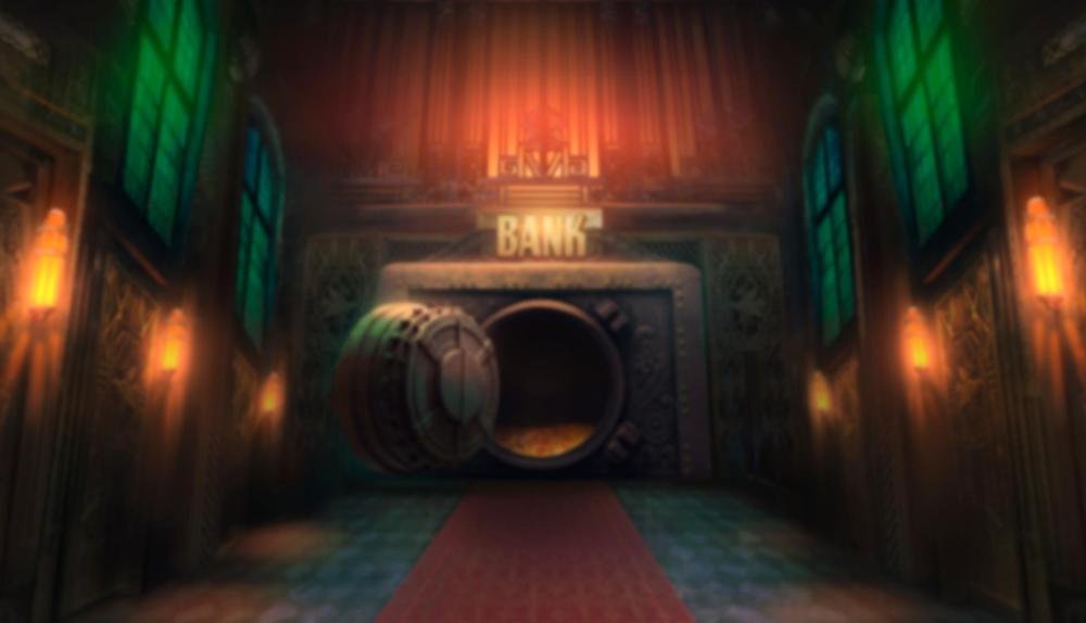 Game Background for Goblins & Gemstones: Hit 'n' Roll by Kalamba