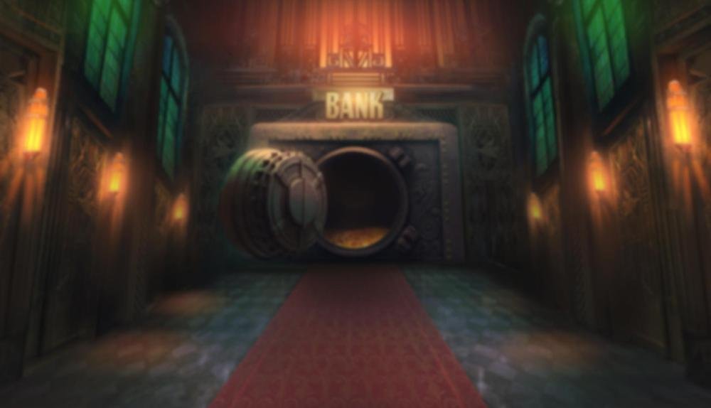 Game Background for Goblins & Gemstones by Kalamba