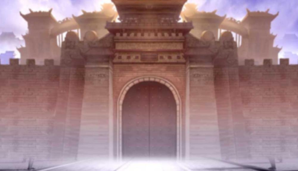 Game Background for God of War M by CQ Gaming