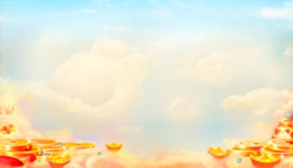 Game Background for God of Wealth by Redtiger