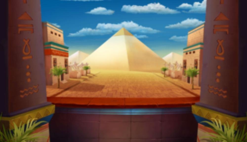 Game Background for Goddess Of Fortunes by PariPlay