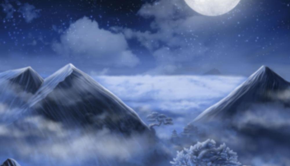 Game Background for Goddess Of Lotus 10 Lines by Spinomenal