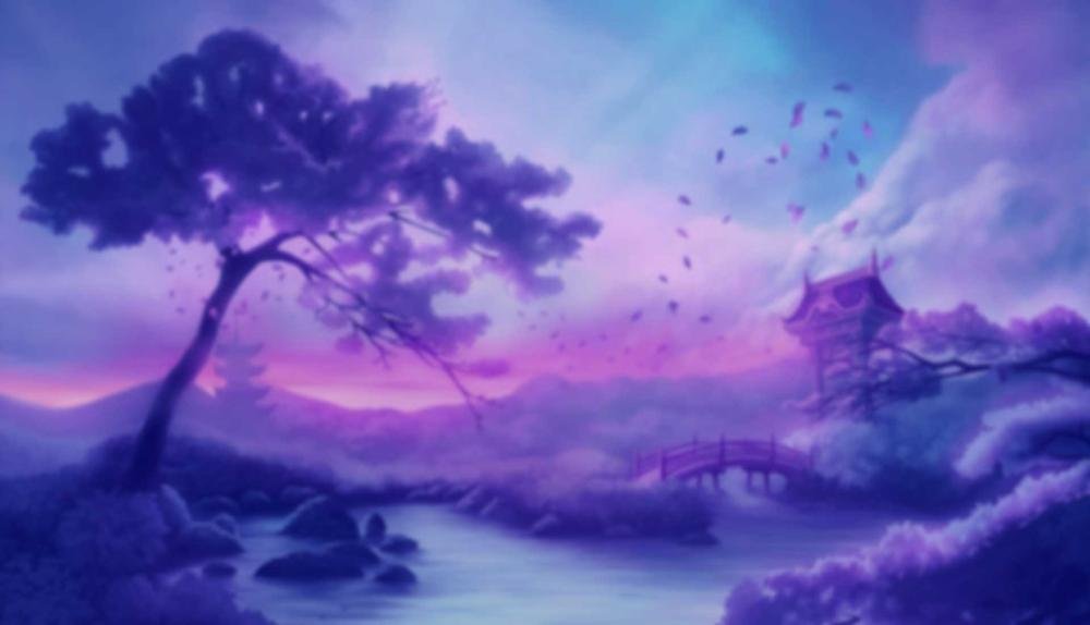 Game Background for Goddess Of Lotus - Blooming Wonder by Spinomenal