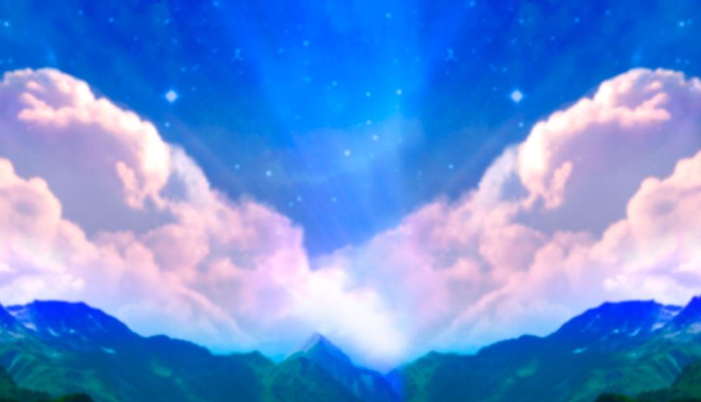 Game Background for Goddess of Valhalla by High5