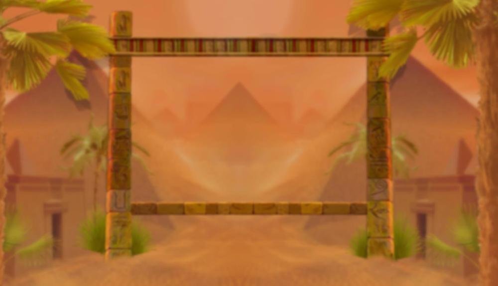 Game Background for Gods Of Egypt by MrSlotty