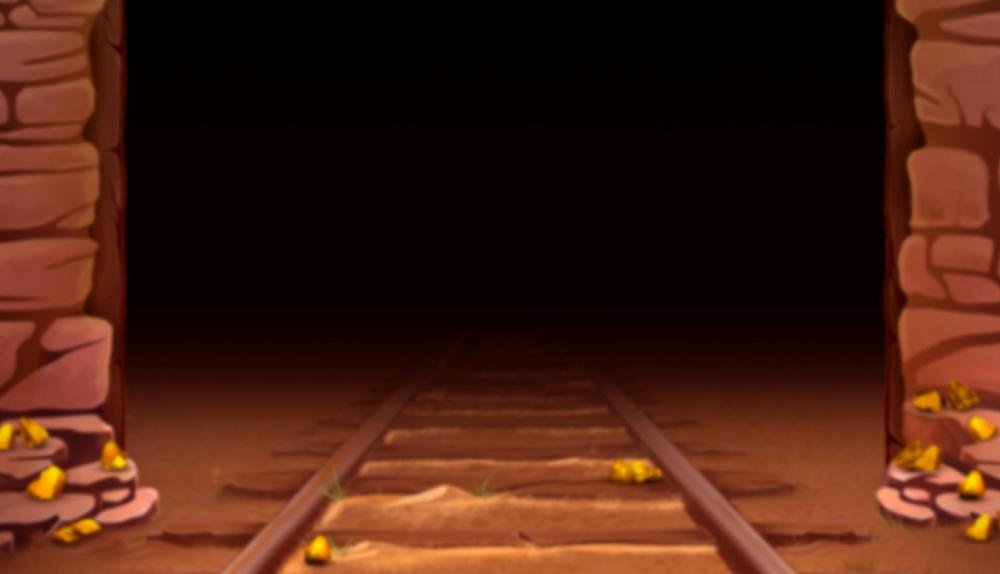 Game Background for Gold Collector by All41 Studios