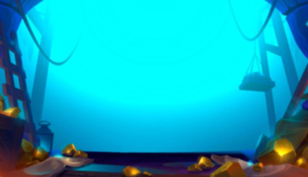Game Background for Gold Digger by iSoftBet
