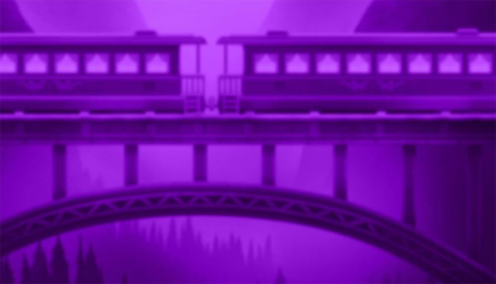 Game Background for Gold Express by Booongo