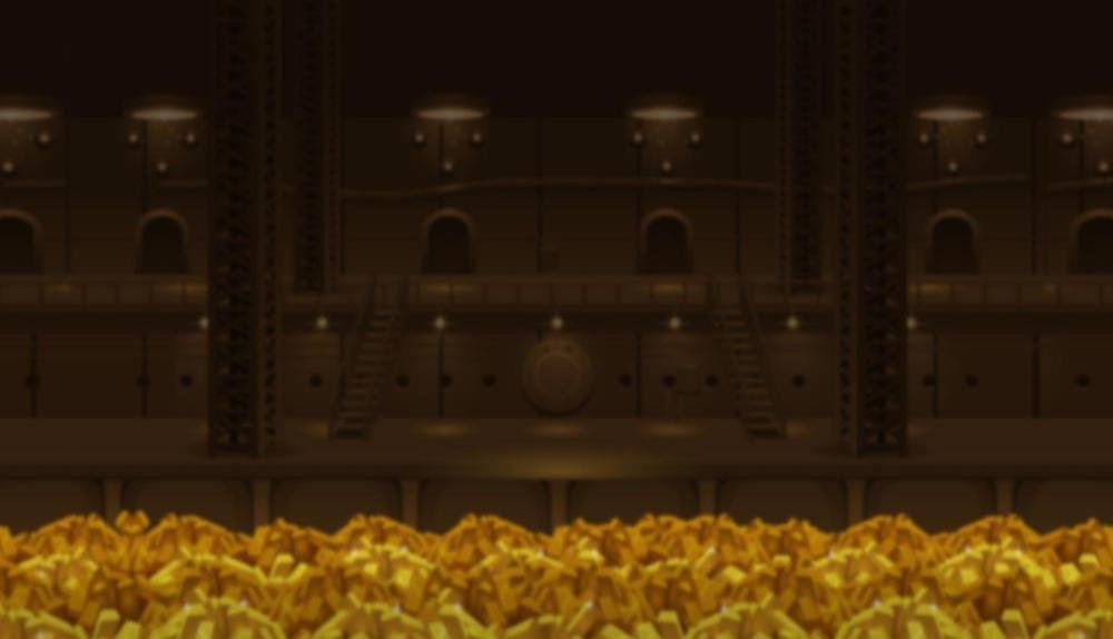 Game Background for Gold Factory by Microgaming