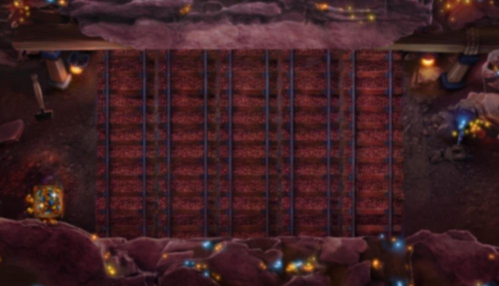 Game Background for Gold Hunter by Booming games