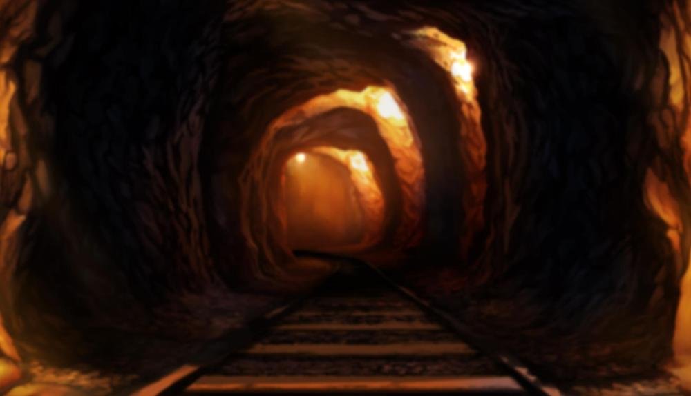 Game Background for Gold Rush by Pragmatic Play