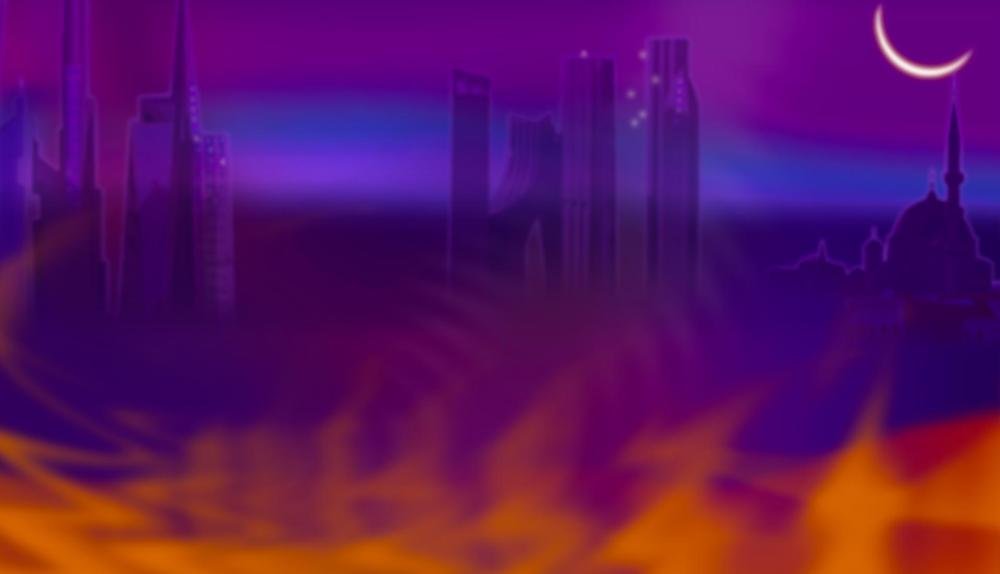 Game Background for Golden Book by Amatic