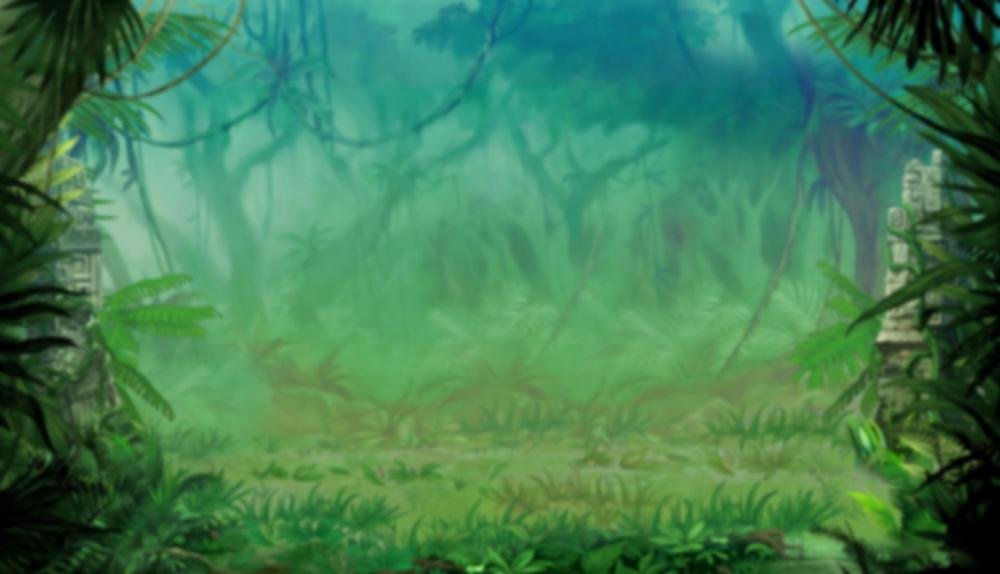 Game Background for Golden Mayan by Betixon