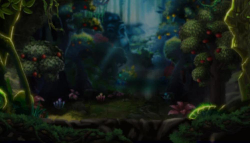 Game Background for Golden Monkey by Spade gaming