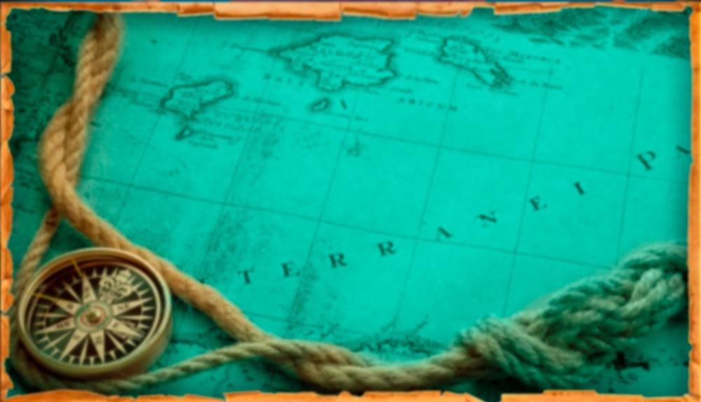 Game Background for Golden New World by BF Games