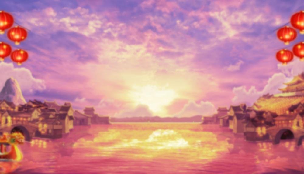 Game Background for Golden Pig by WorldMatch