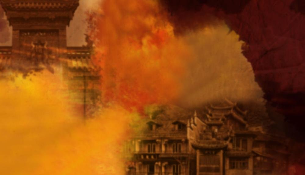 Game Background for Golden Three Kingdom by High5