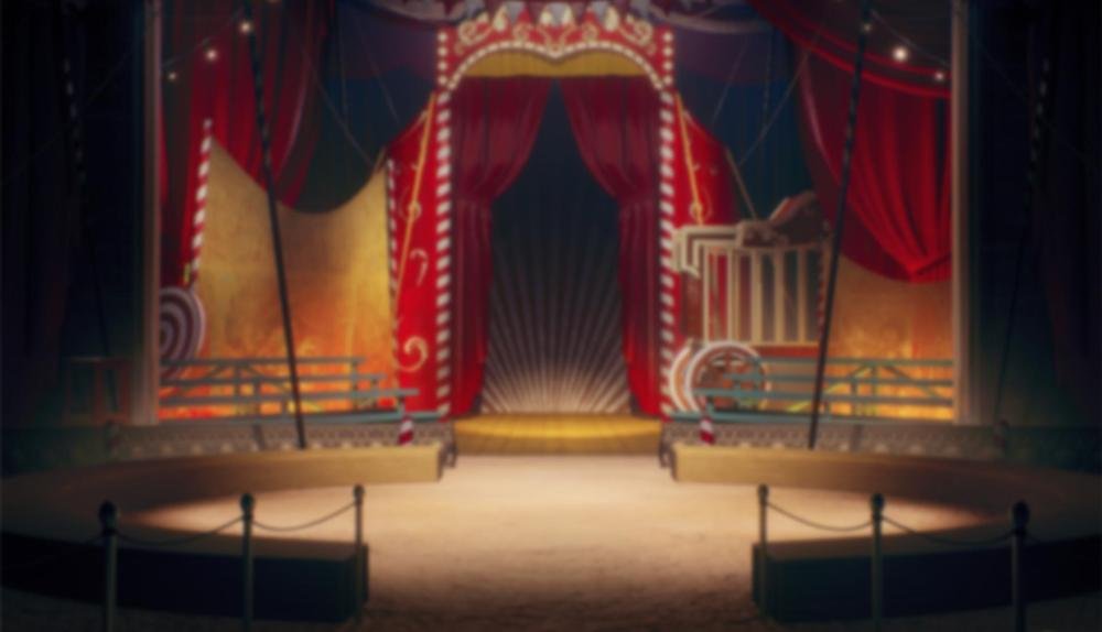Game Background for Golden Ticket 2 by Playn'Go
