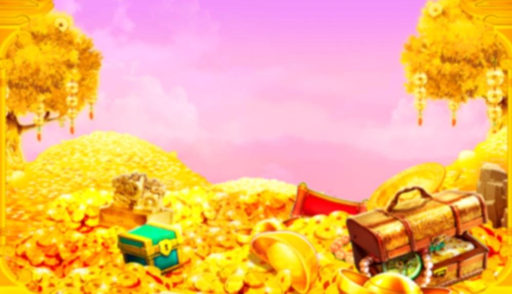 Game Background for Golden Tree by WorldMatch