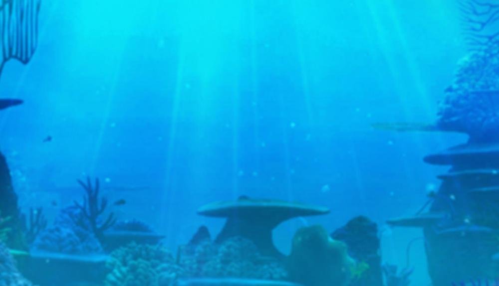 Game Background for Golden Whale by Spade gaming