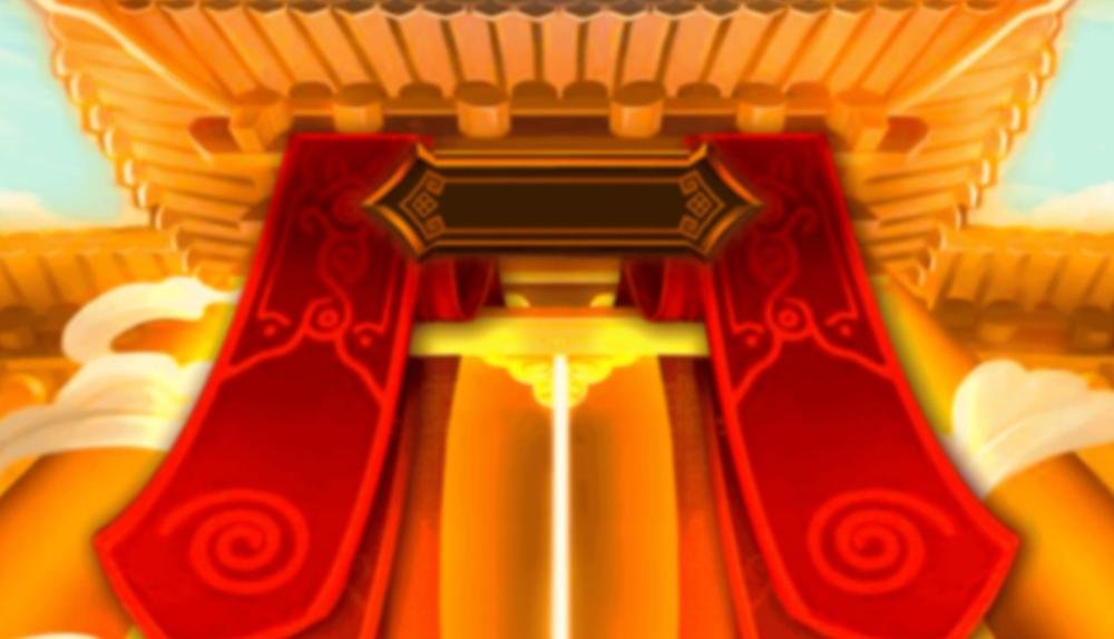 Game Background for Goldy Piggy by TPG