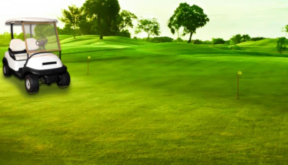 Game Background for Golf Club by TPG