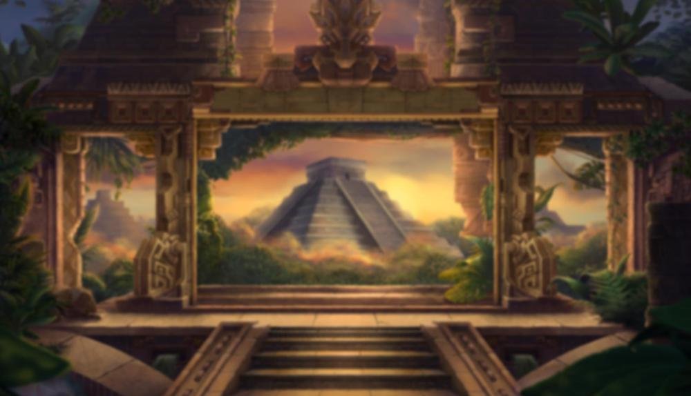 Game Background for Gonzita's Quest by Redtiger