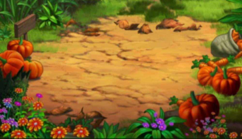 Game Background for Gophers War by CQ Gaming