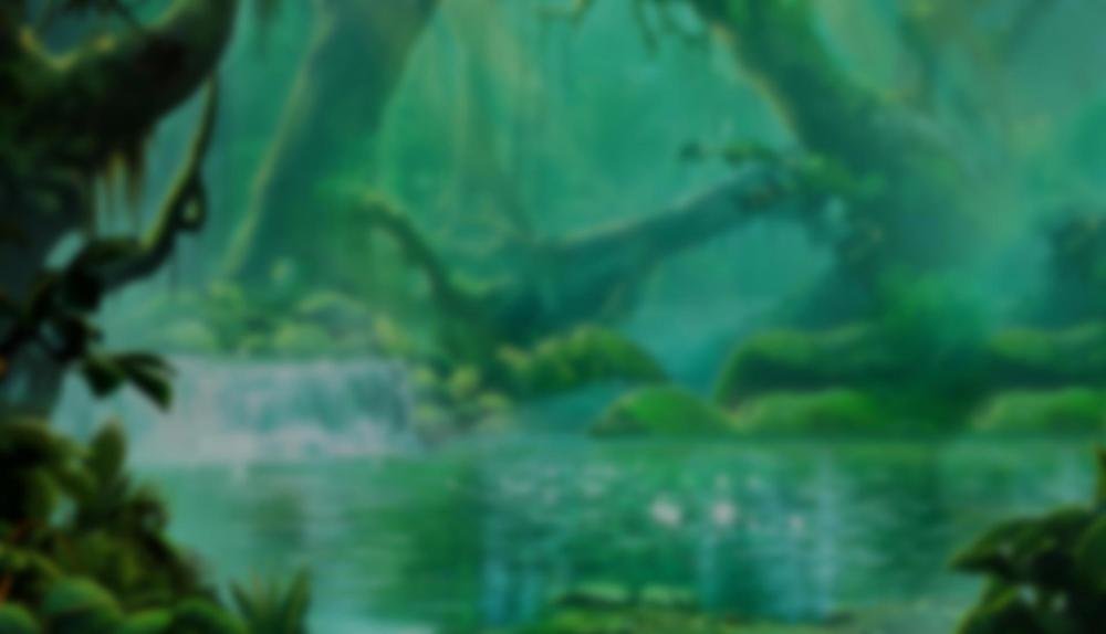 Game Background for Gorilla Gold Megaways by Blueprint Gaming