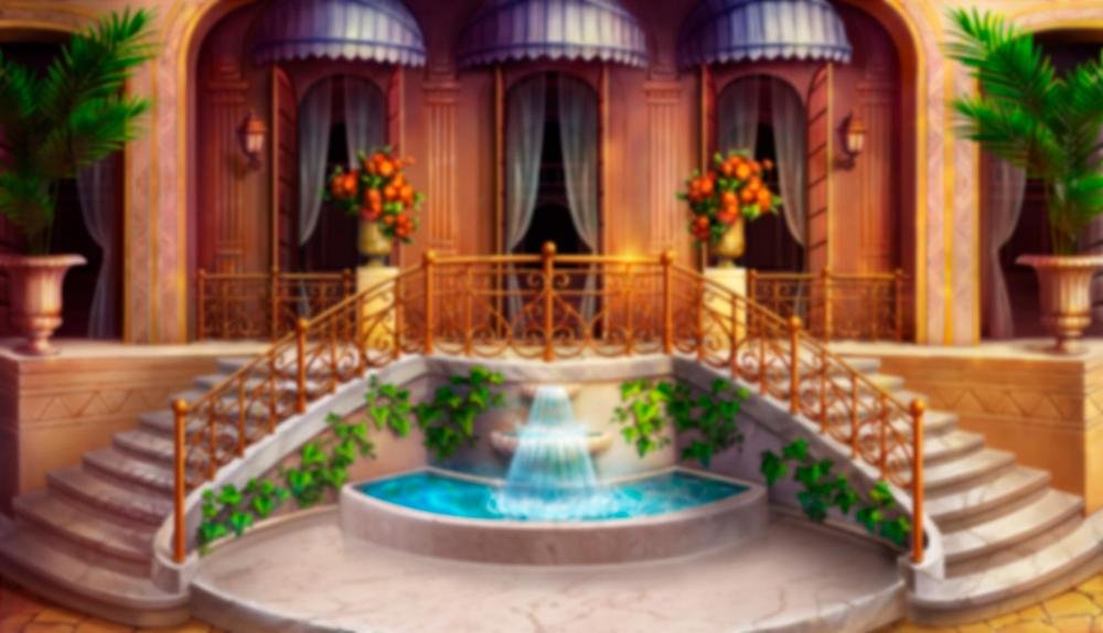 Game Background for Grand Luxe by Nucleus