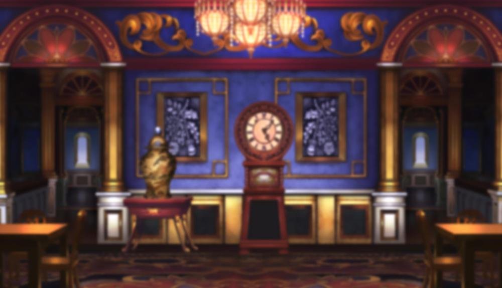 Game Background for Great Courtyard by KA Gaming