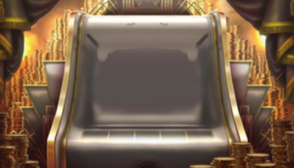 Game Background for Great Gold by Redtiger