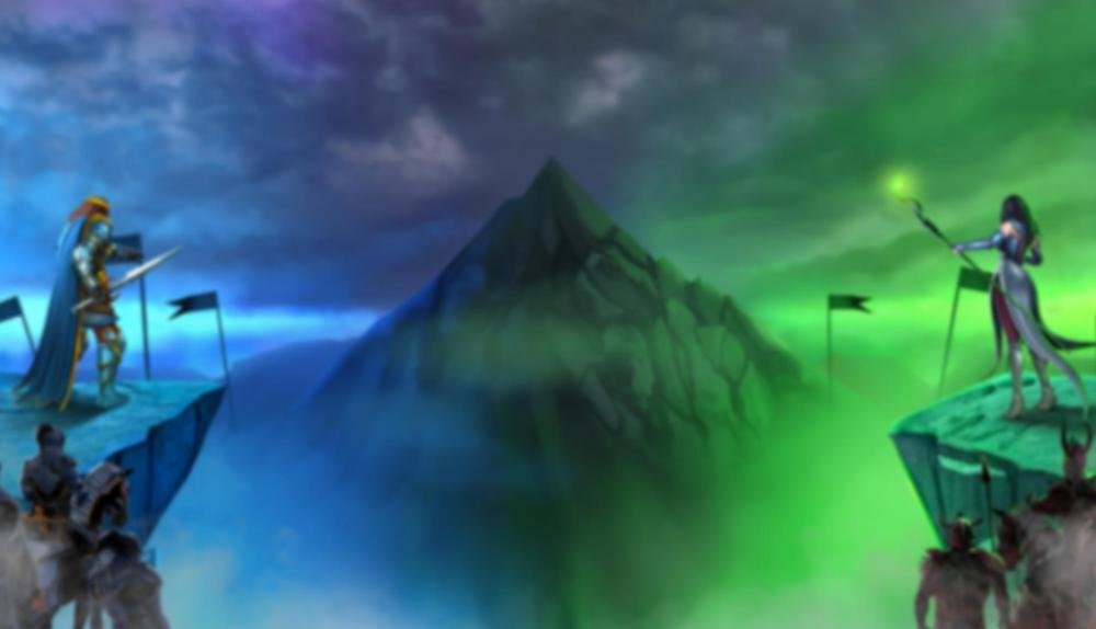 Game Background for Great Wars by Stakelogic