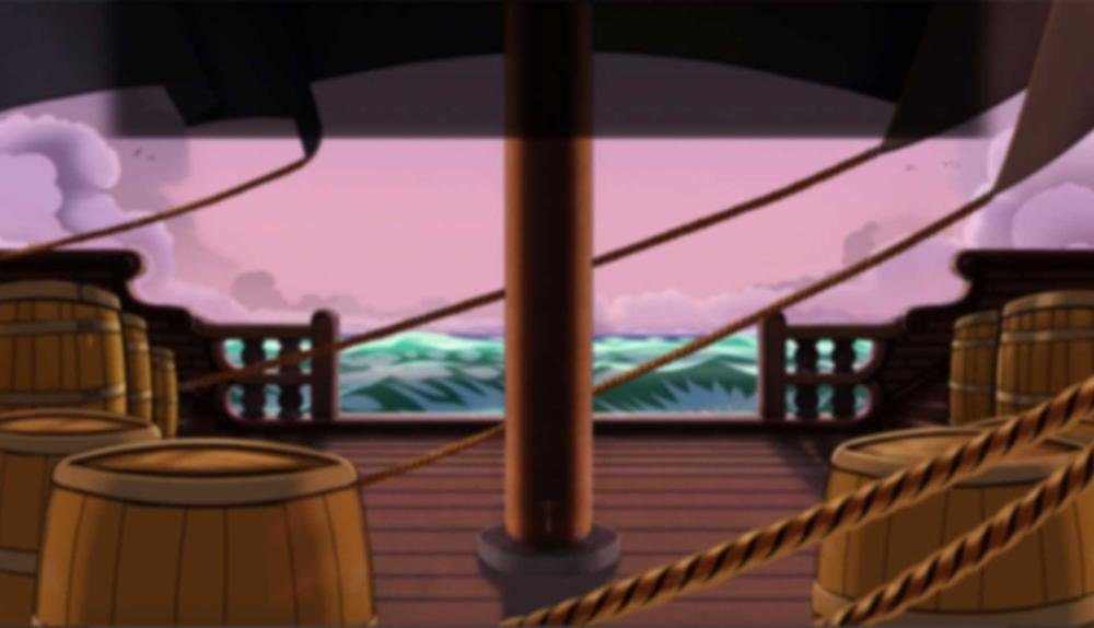 Game Background for Great Whale by MrSlotty