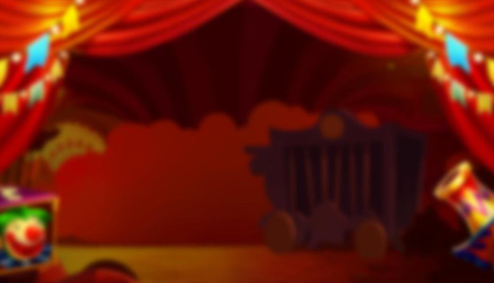 Game Background for Greatest Circus by Dragoon Soft