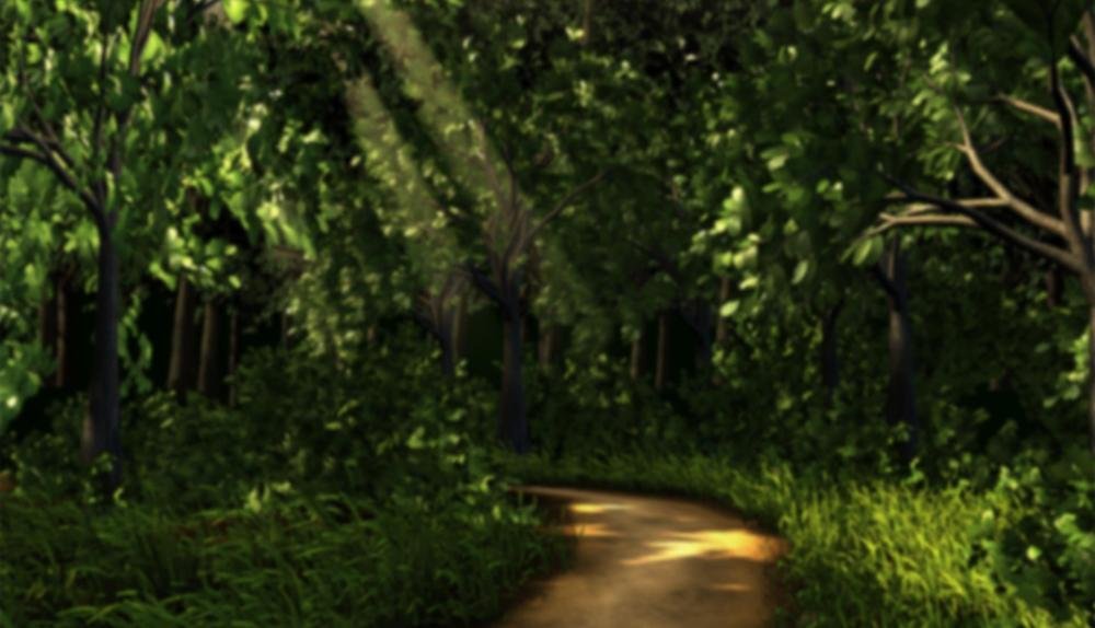 Game Background for Greedy Goblins by BetSoft