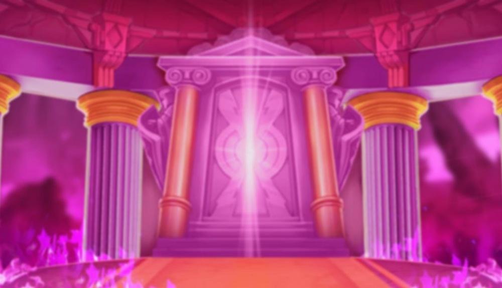 Game Background for Greek Gods by CQ Gaming