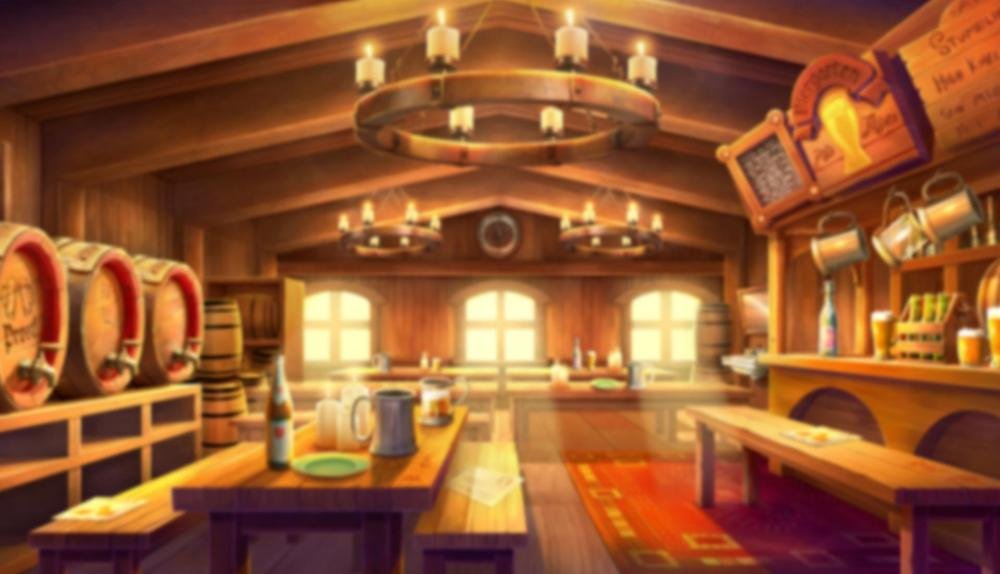 Game Background for Greta Goes Wild by iSoftBet