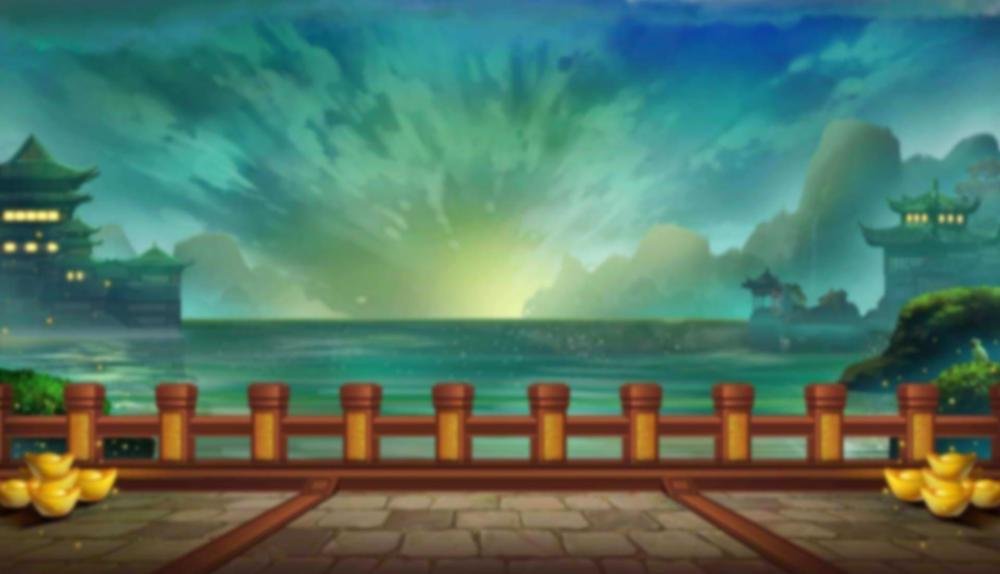 Game Background for Gu Gu Gu 3 by CQ Gaming