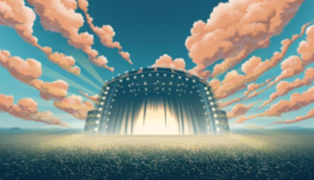 Game Background for Guns N' Roses by NetEnt