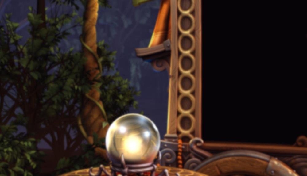 Game Background for Gypsy Rose by BetSoft