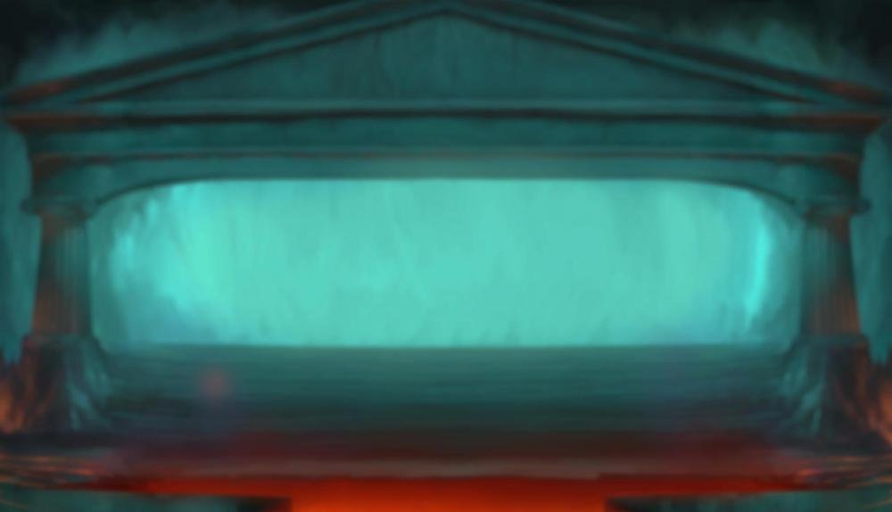 Game Background for Hades by YGGDRASIL