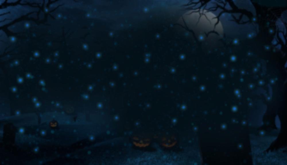 Game Background for Halloween Fruits by CT Interactive