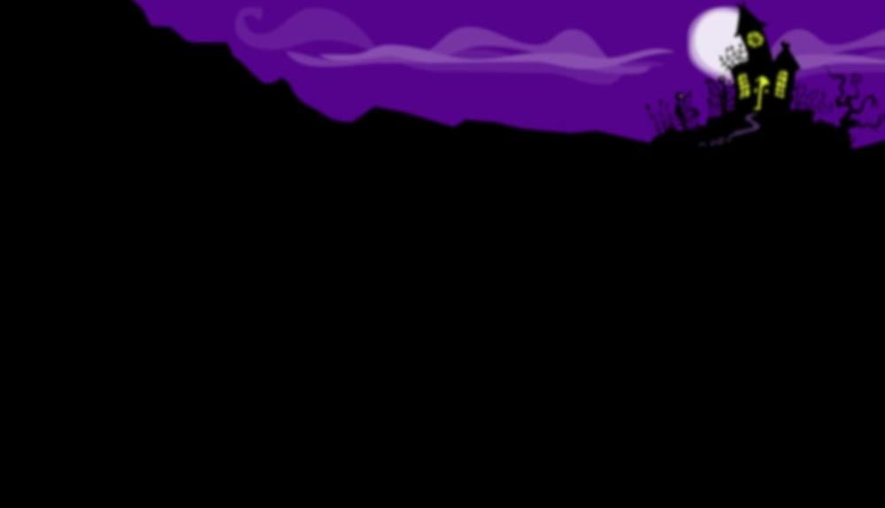 Game Background for Halloweenies by Microgaming
