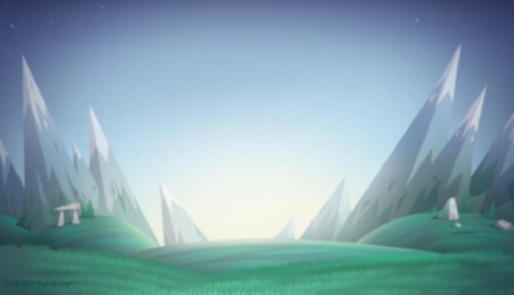 Game Background for Hammer of Gods by YGGDRASIL