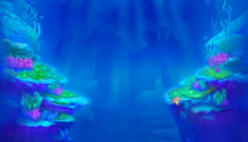 Game Background for Happy Fish by Booongo