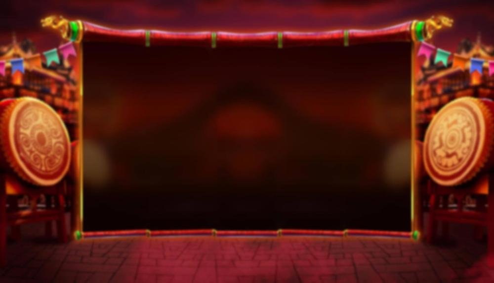 Game Background for Happy Rich Year by CQ Gaming