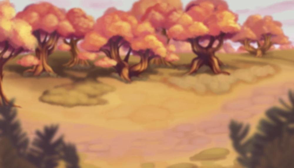 Game Background for Harvest Wilds by Hacksaw